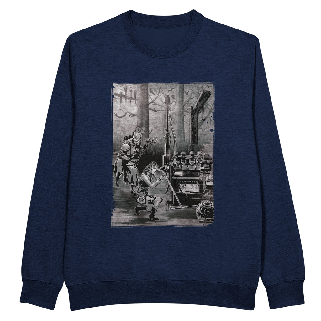 Dead by Daylight scenic - Premium Sweatshirt | UnrealGeeks - UnrealGeeks