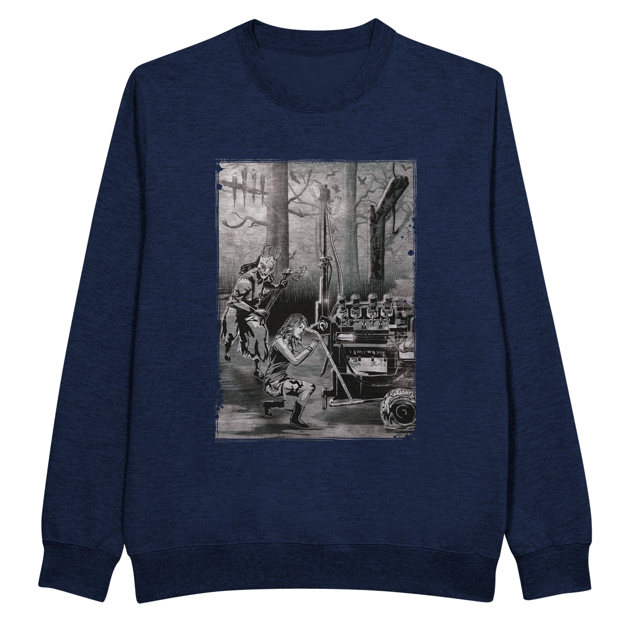 Dead by Daylight scenic - Premium Sweatshirt | UnrealGeeks - UnrealGeeks