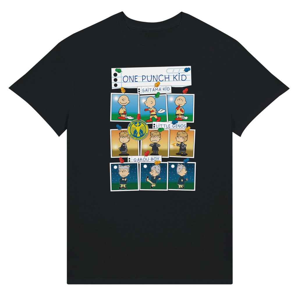 One Punch Kid - Ultra Cotton T-shirt | UnrealGeeks - UnrealGeeks