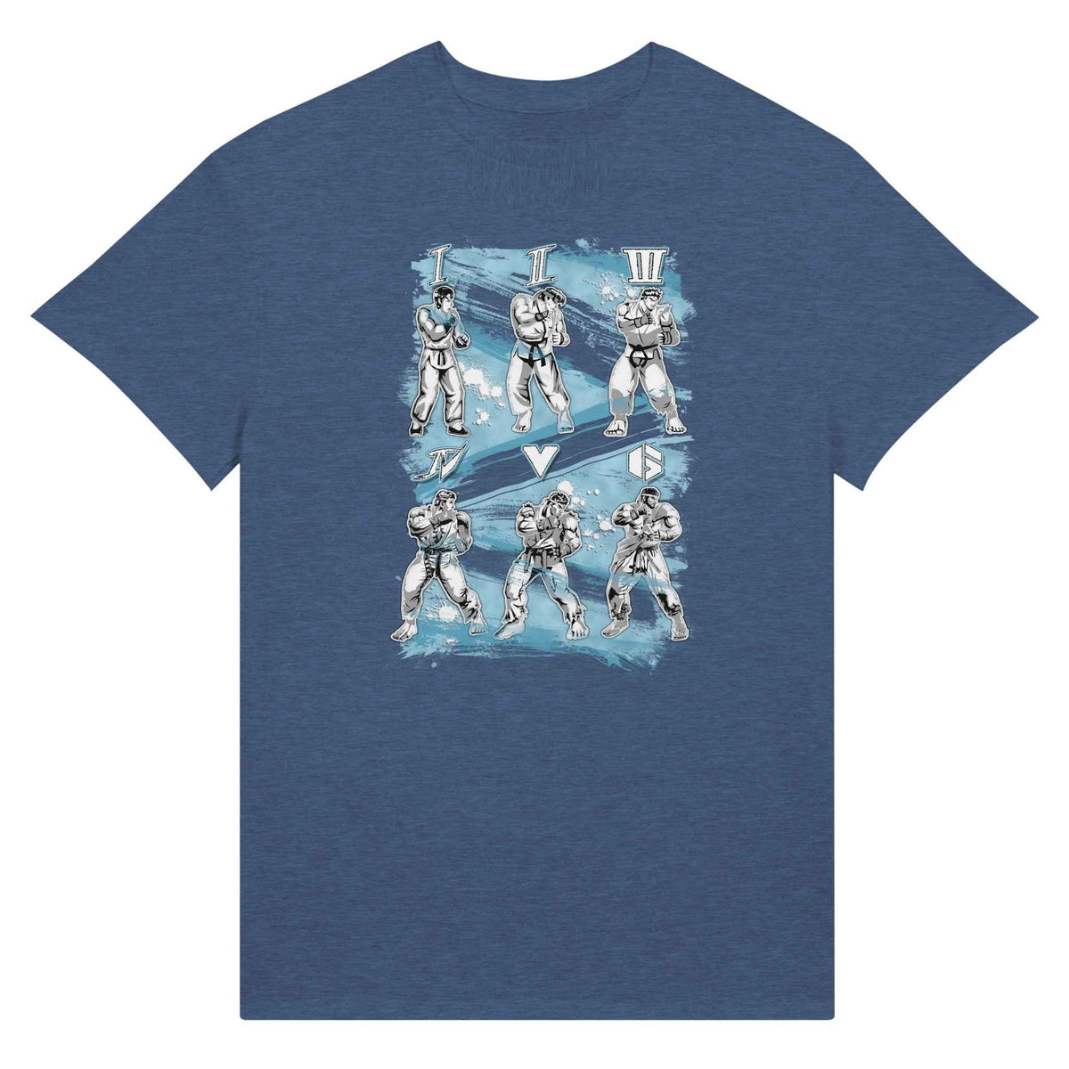 Street Fighter Ryu Ultra Cotton T-shirt | UnrealGeeks