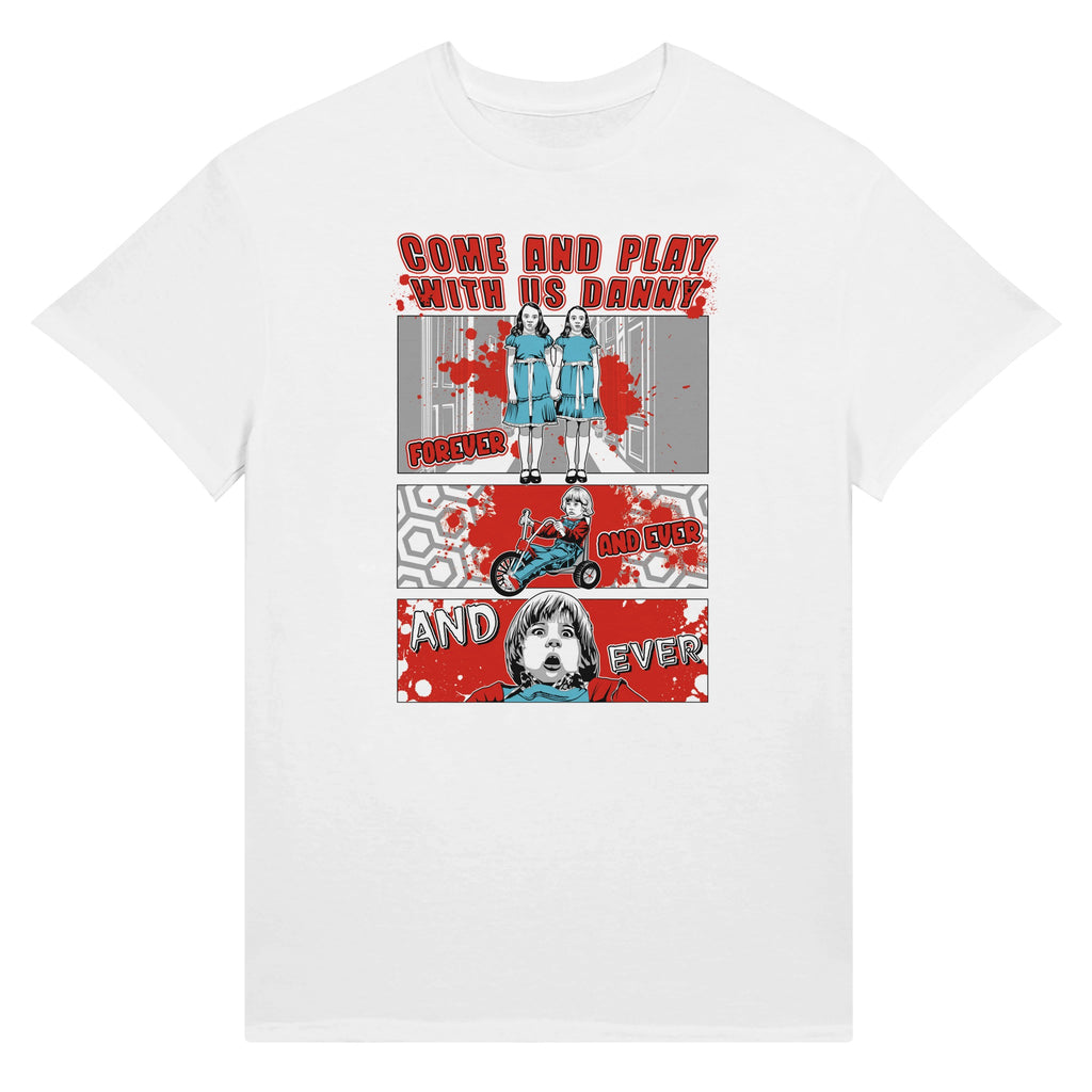 The Shining - Ultra Cotton T-shirt | UnrealGeeks - UnrealGeeks