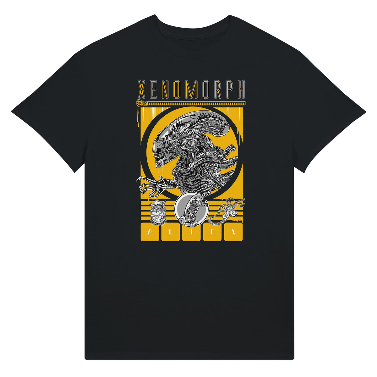 Xenomorph (Alien) - Ultra Cotton T-shirt | UnrealGeeks - UnrealGeeks