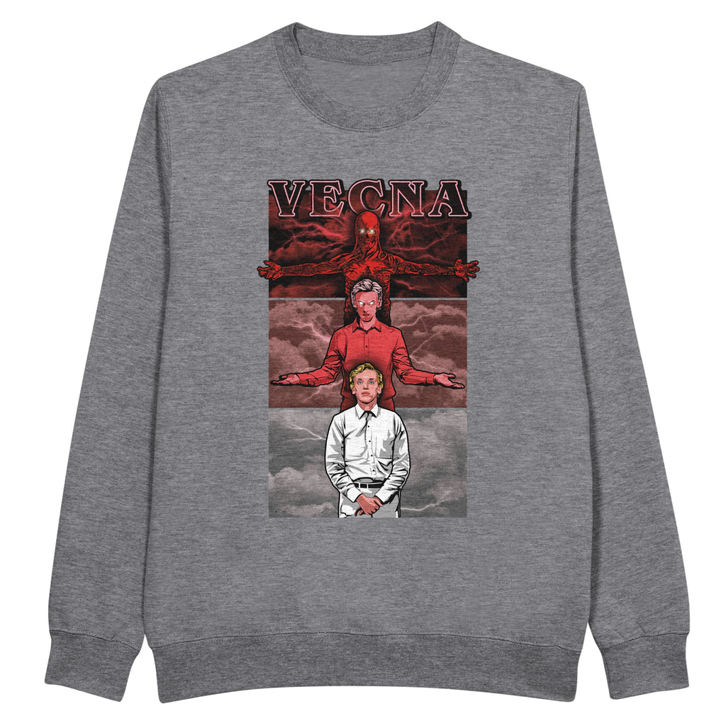 Vecna (Stranger Things) - Premium Sweatshirt | UnrealGeeks - UnrealGeeks