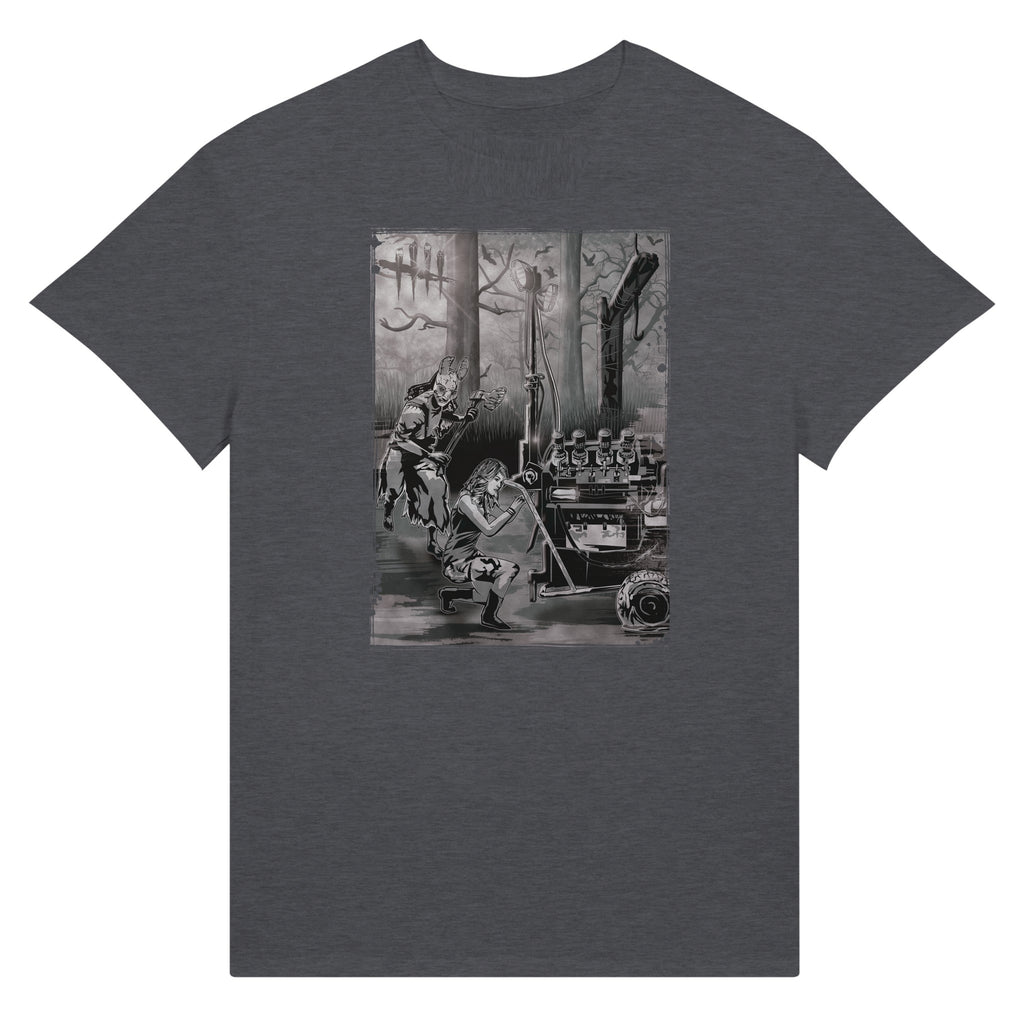 Dead by Daylight scenic - Ultra Cotton T-shirt | UnrealGeeks - UnrealGeeks