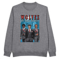 Wolves of Wall Street - Premium Sweatshirt | UnrealGeeks - UnrealGeeks