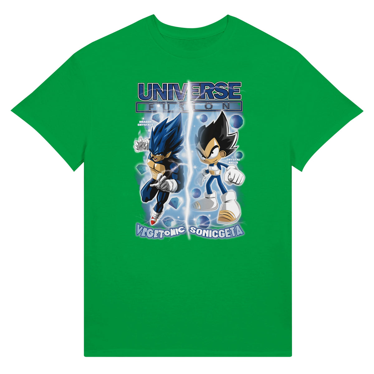 Green Sonic T-Shirt 