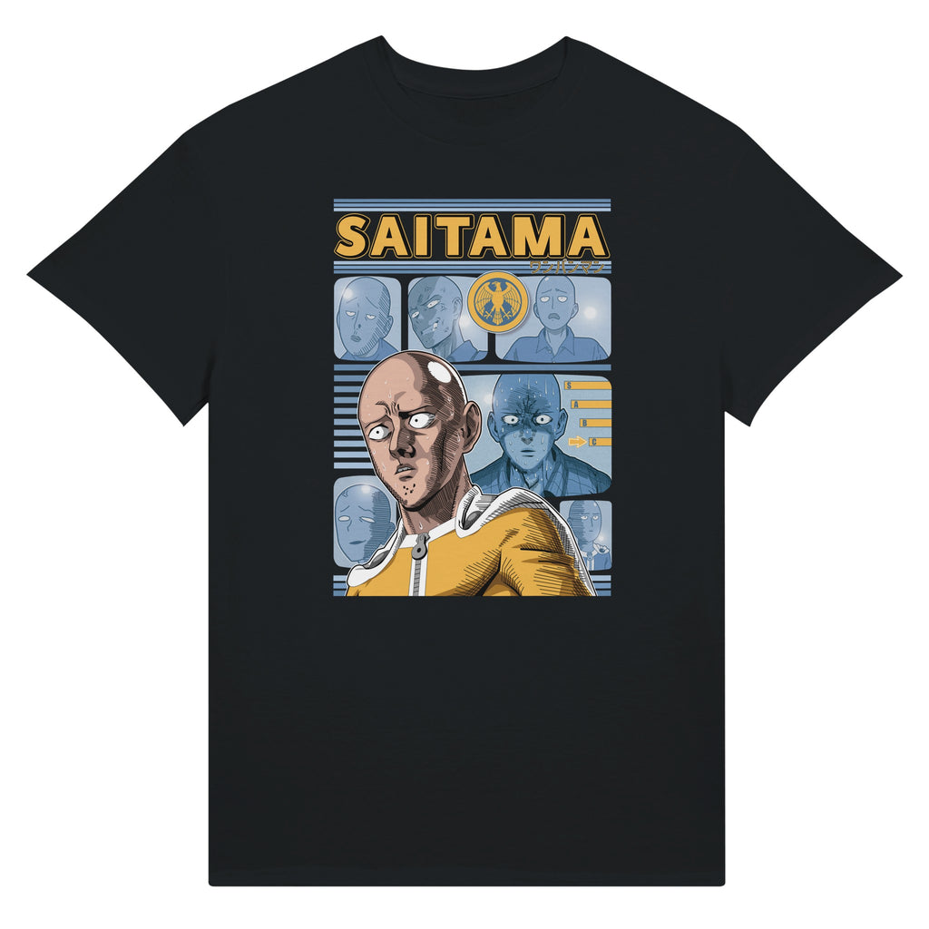 Saitama (One Punch Man) - Ultra Cotton T-shirt | UnrealGeeks - UnrealGeeks