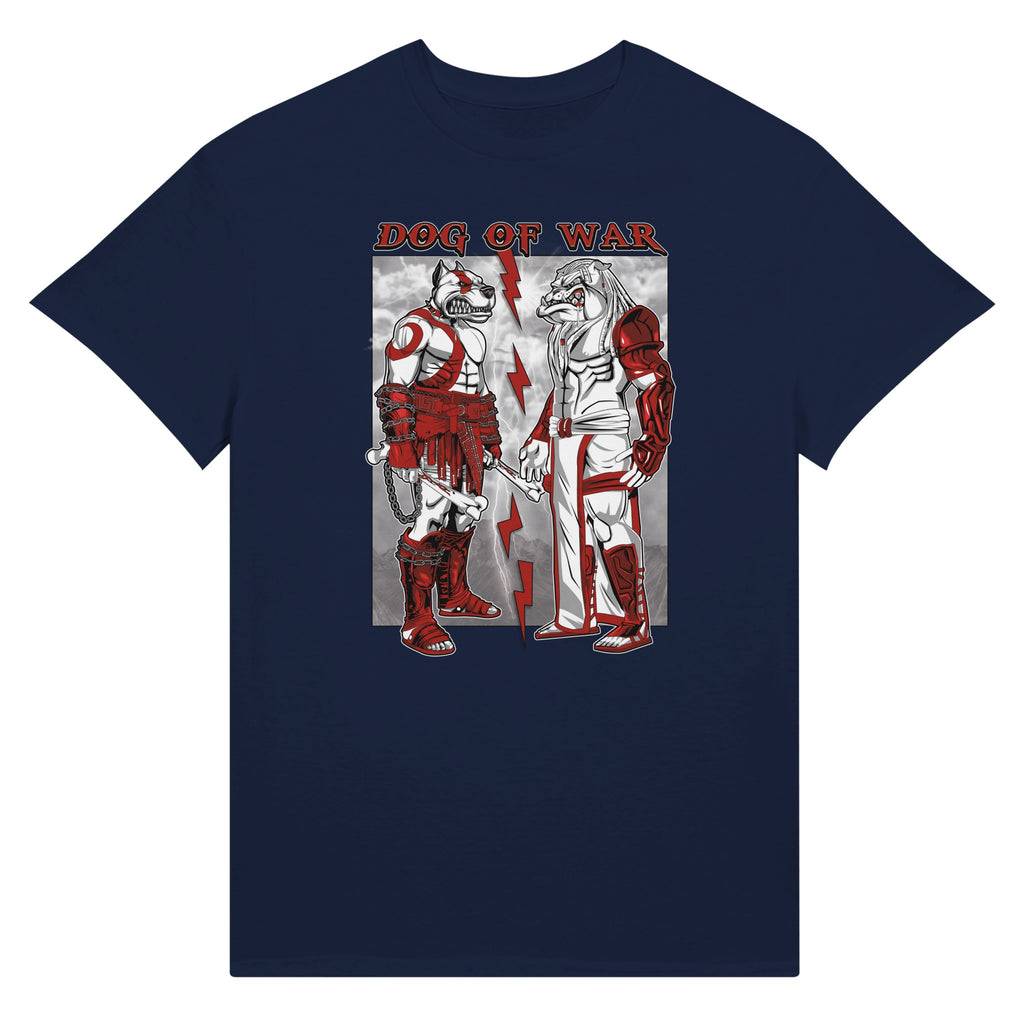 Dog of War - Ultra Cotton T-shirt | UnrealGeeks - UnrealGeeks