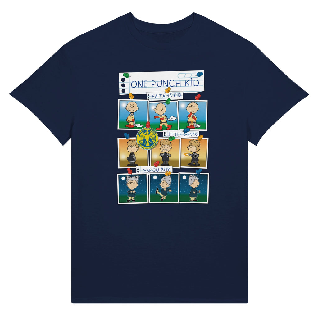 One Punch Kid - Ultra Cotton T-shirt | UnrealGeeks - UnrealGeeks