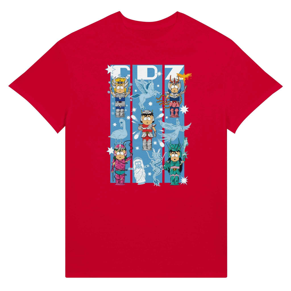 Knight of the Zodiac's (South Park) - Ultra Cotton T-shirt | UnrealGeeks
