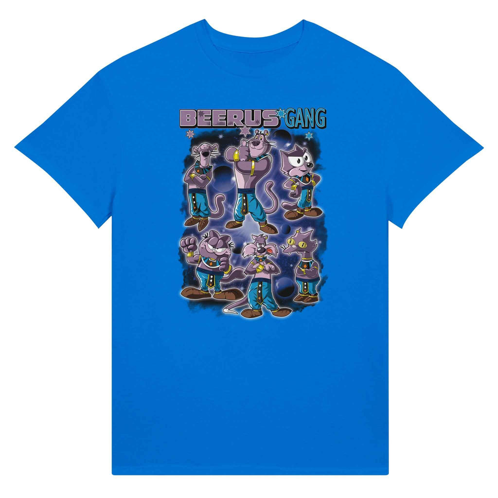 Beerus Gang - Ultra Cotton T-shirt | UnrealGeeks
