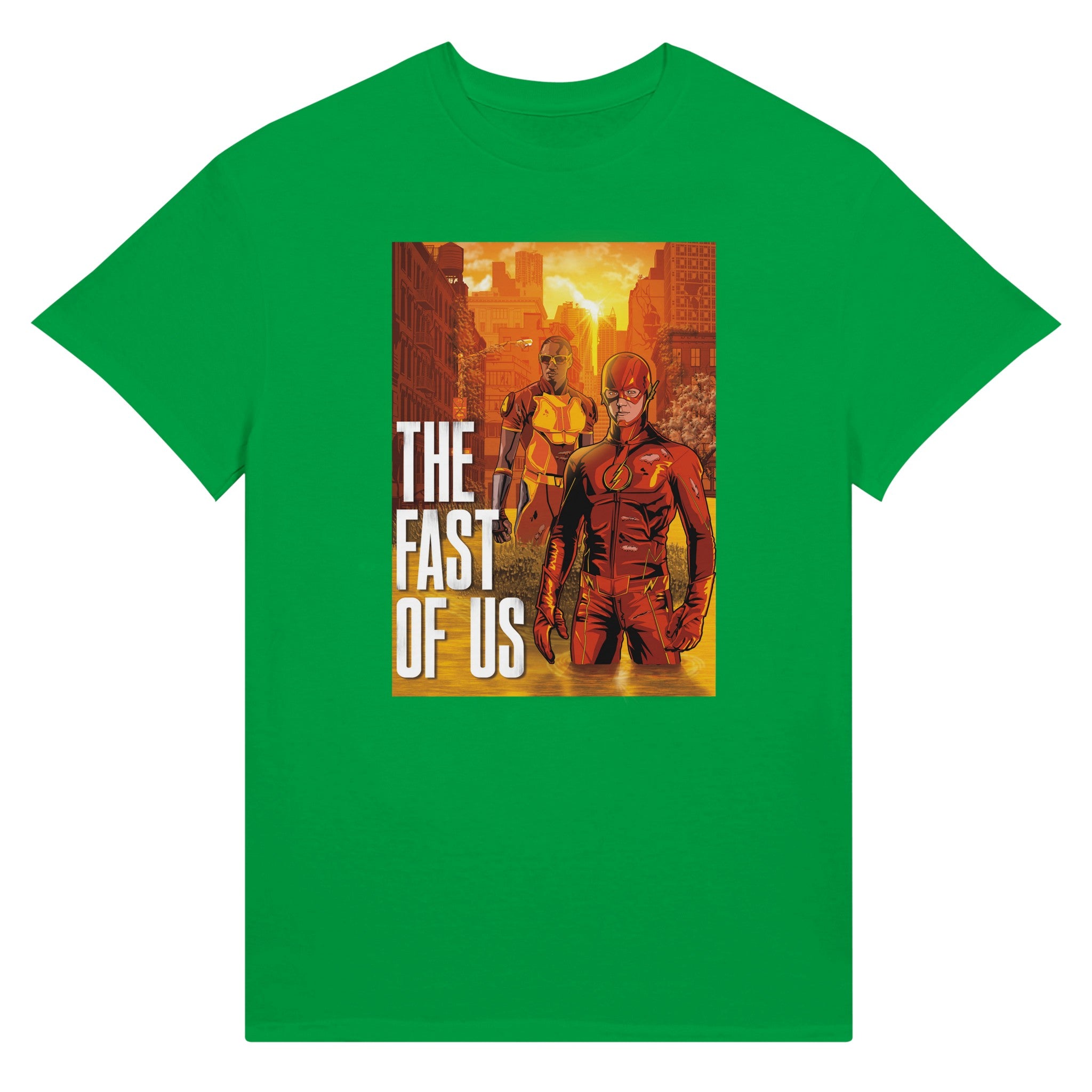 The Fast of Us - Ultra Cotton T-shirt | UnrealGeeks - UnrealGeeks