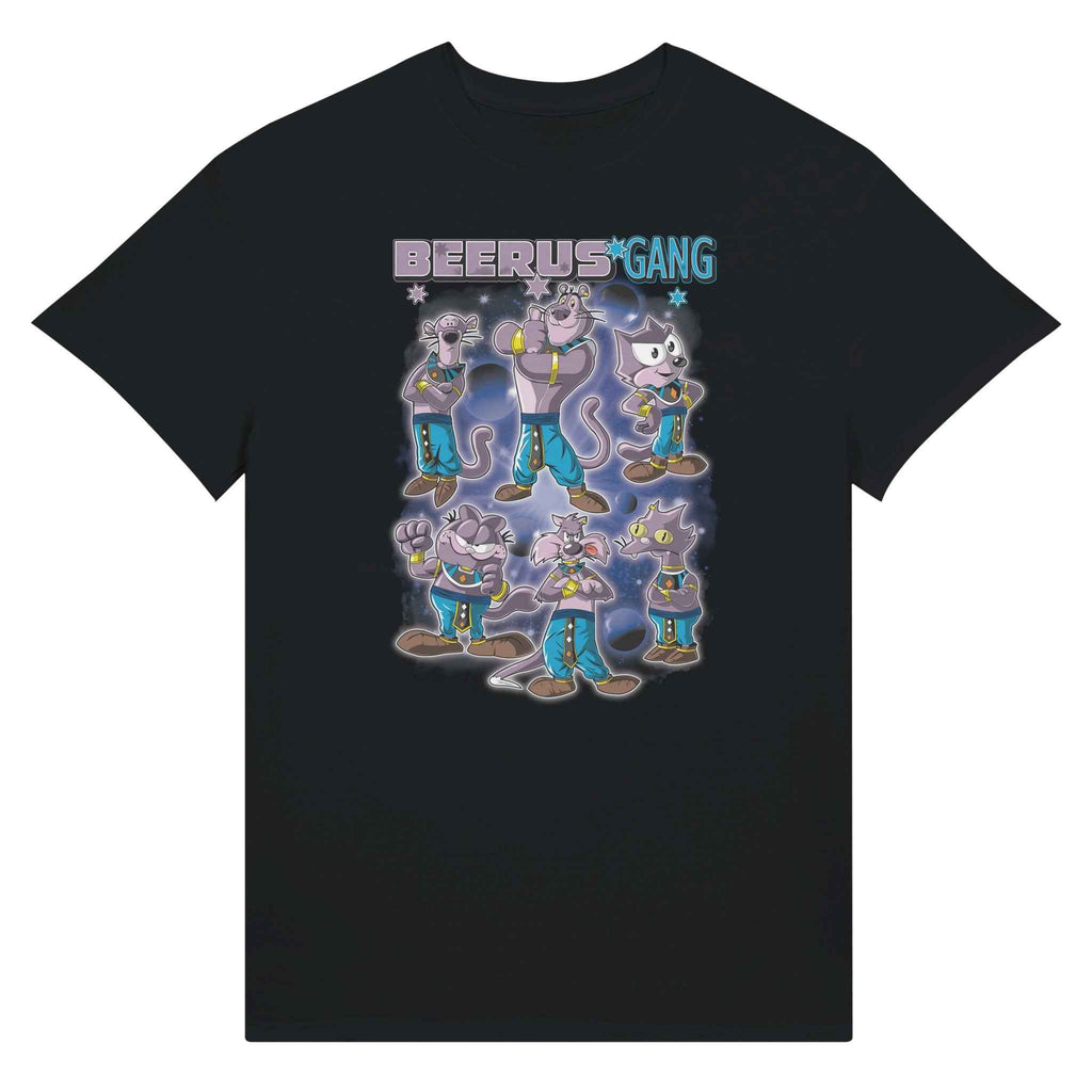Beerus Gang - Ultra Cotton T-shirt | UnrealGeeks