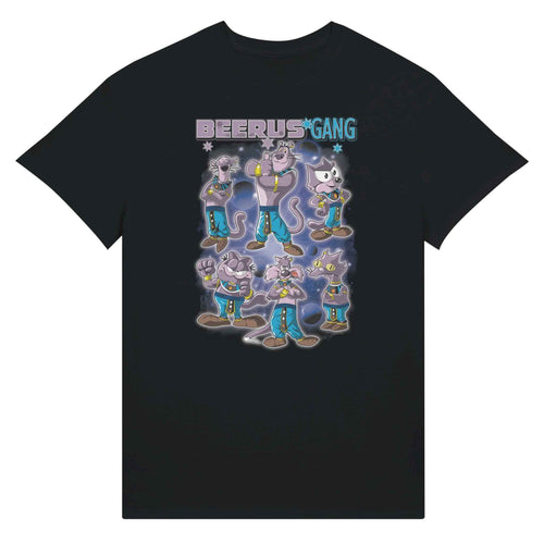 Beerus Gang - Ultra Cotton T-shirt | UnrealGeeks