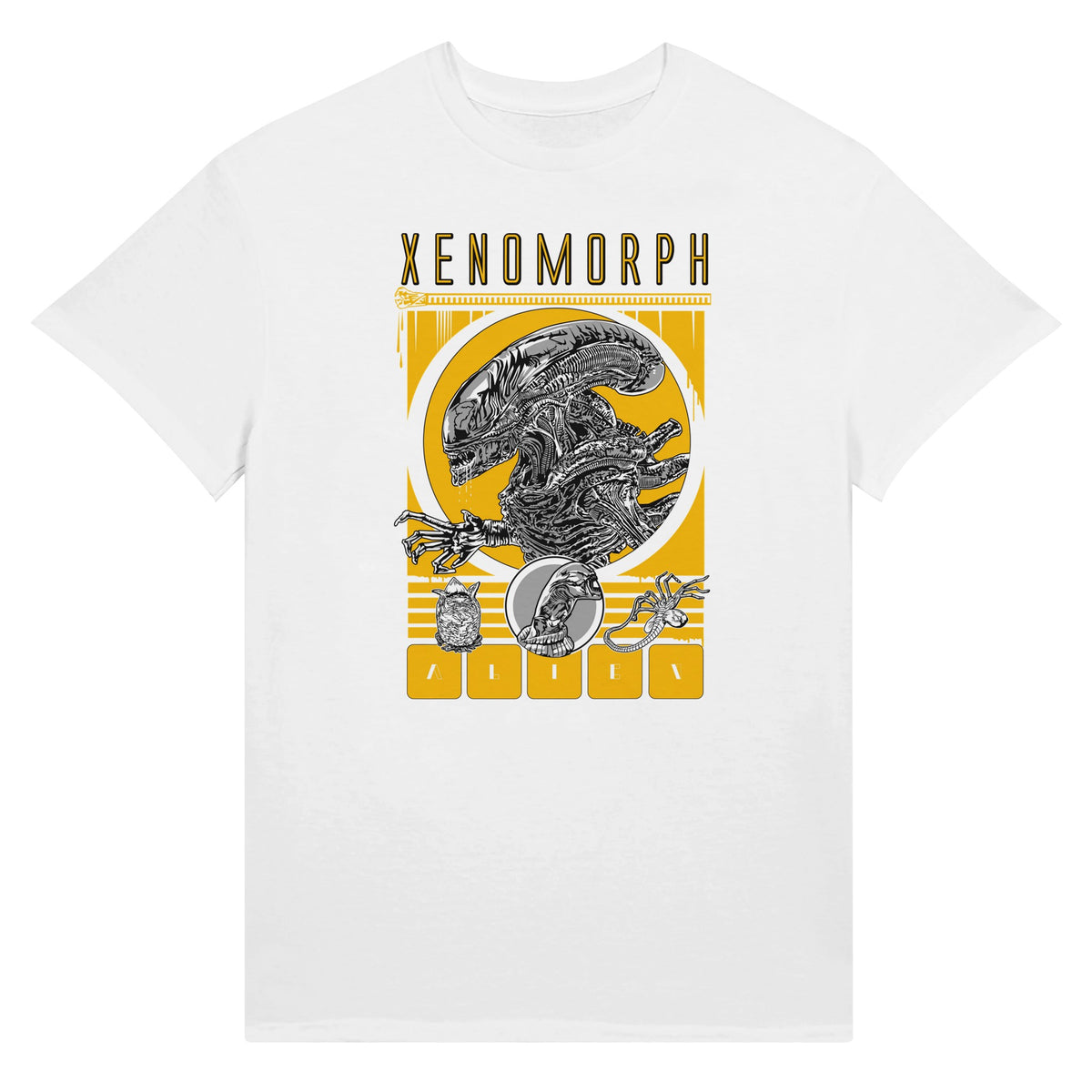 Xenomorph (Alien) - Ultra Cotton T-shirt | UnrealGeeks - UnrealGeeks