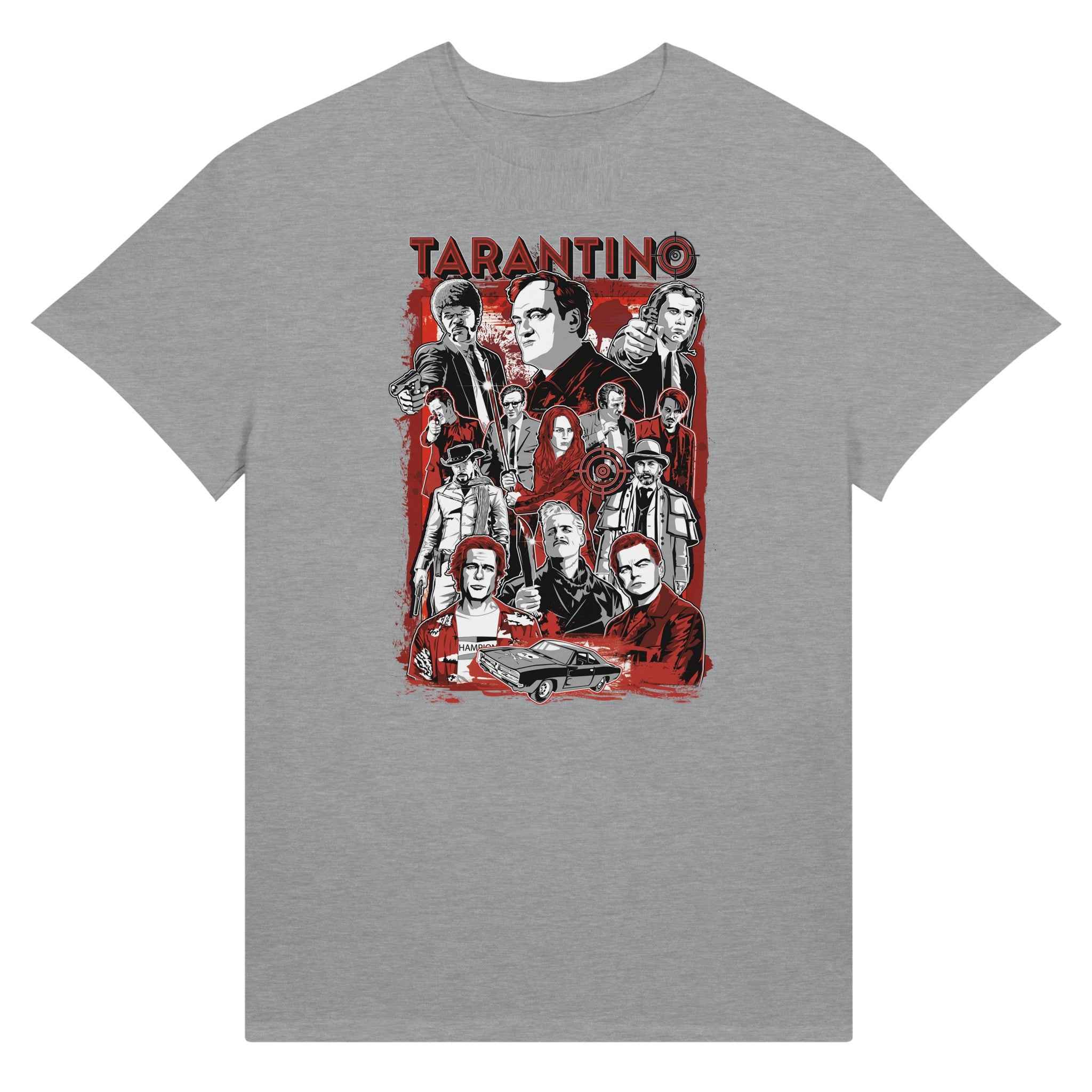 Tarantino's best Ultra Cotton T-shirt | UnrealGeeks