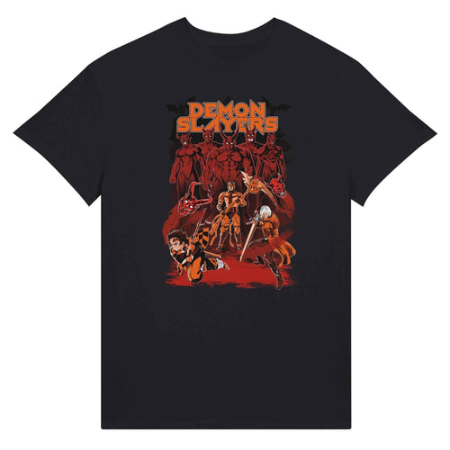 Demon Slayer Ultra Cotton T-shirt | UnrealGeeks