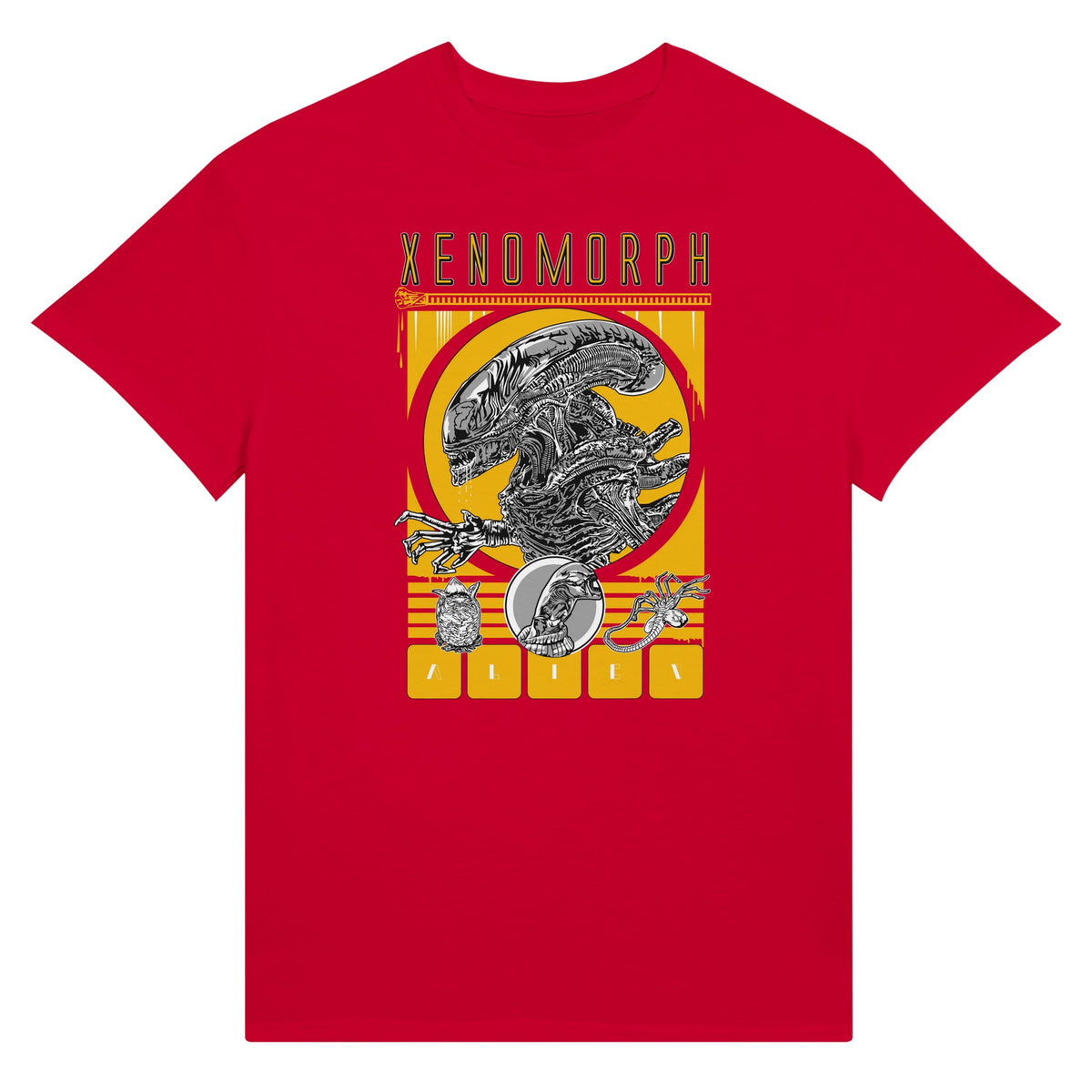 Xenomorph (Alien) - Ultra Cotton T-shirt | UnrealGeeks - UnrealGeeks