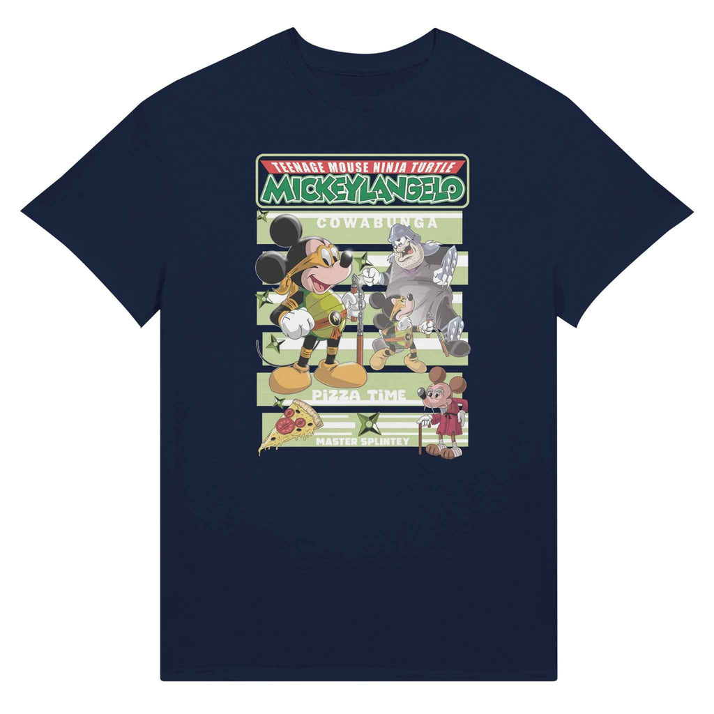 Mickeylangelo - Ultra Cotton T-shirt | UnrealGeeks