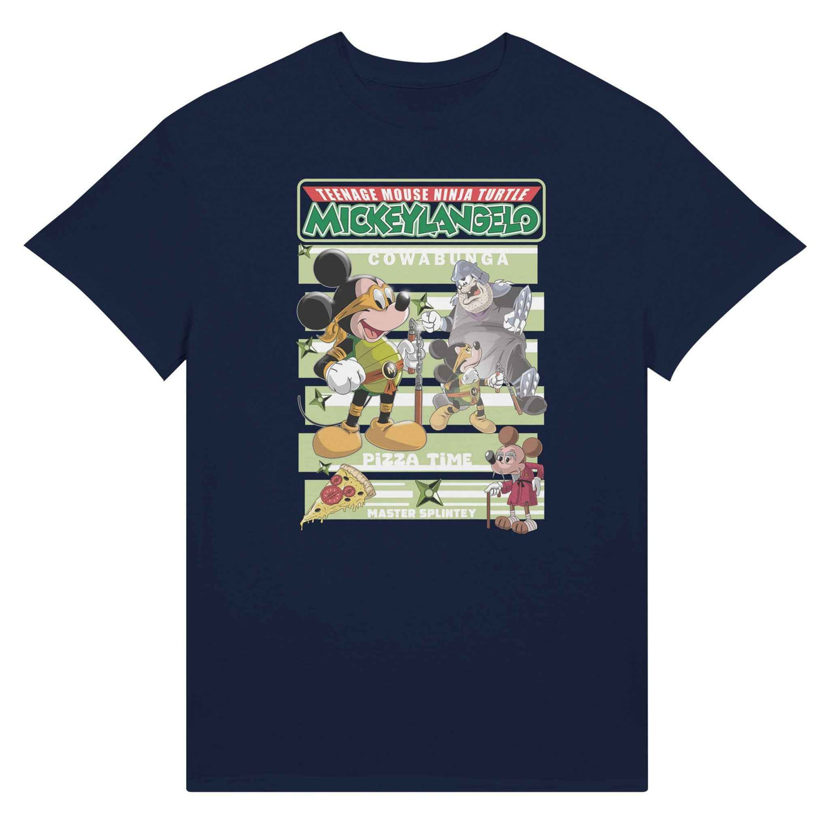 Mickeylangelo - Ultra Cotton T-shirt | UnrealGeeks