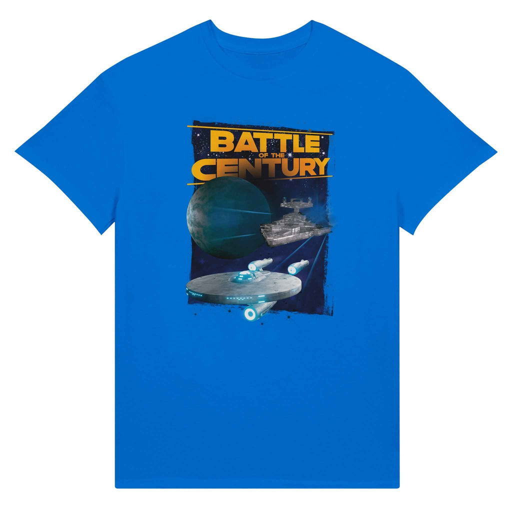 Star wars vs Star trek Ultra Cotton T-shirt | UnrealGeeks
