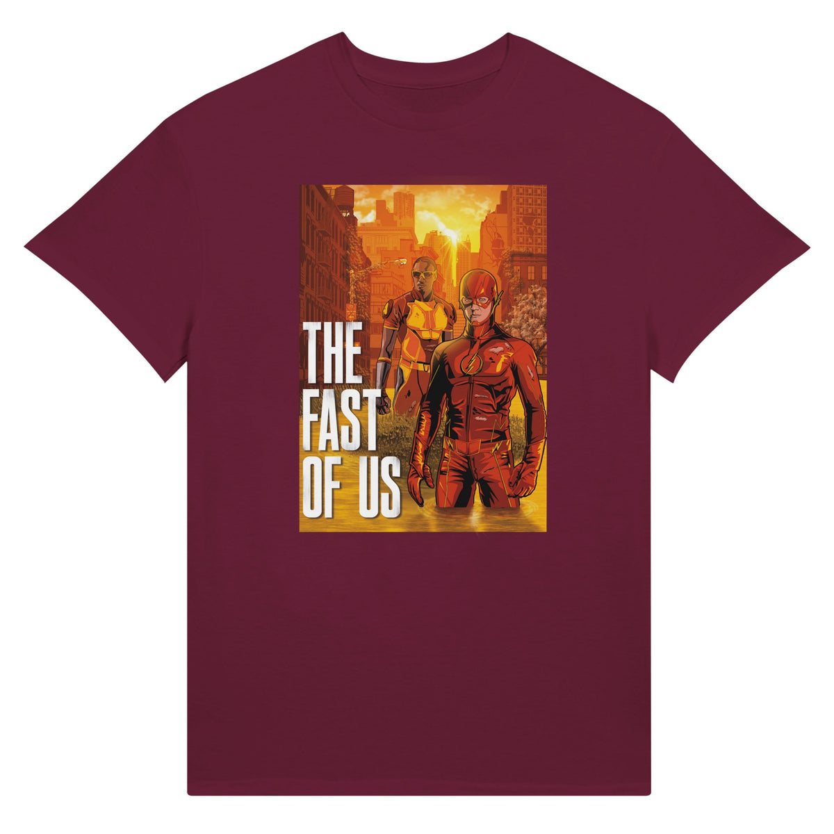 The Fast of Us - Ultra Cotton T-shirt | UnrealGeeks - UnrealGeeks