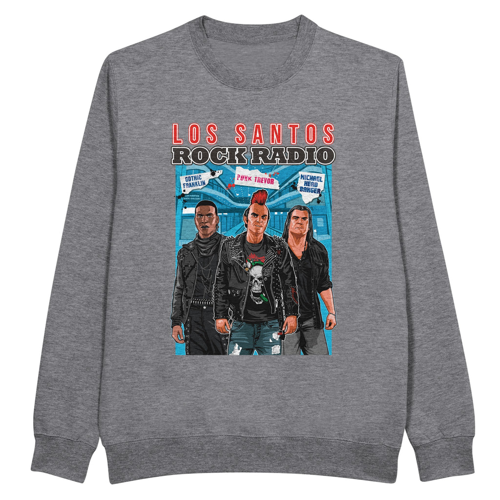 Los Santos (GTA V) - Premium Sweatshirt | UnrealGeeks - UnrealGeeks