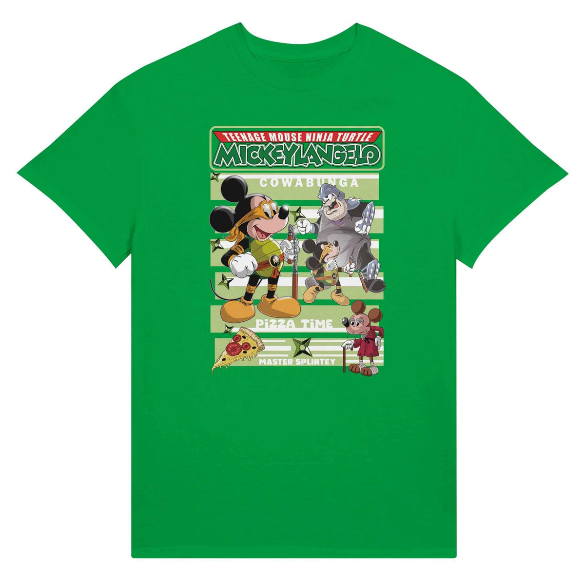 Mickeylangelo - Ultra Cotton T-shirt | UnrealGeeks
