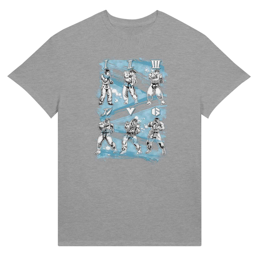 Street Fighter Ryu Ultra Cotton T-shirt | UnrealGeeks
