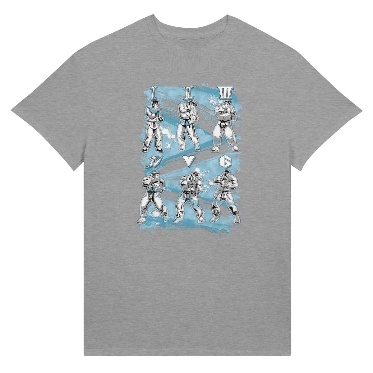 Street Fighter Ryu Ultra Cotton T-shirt | UnrealGeeks