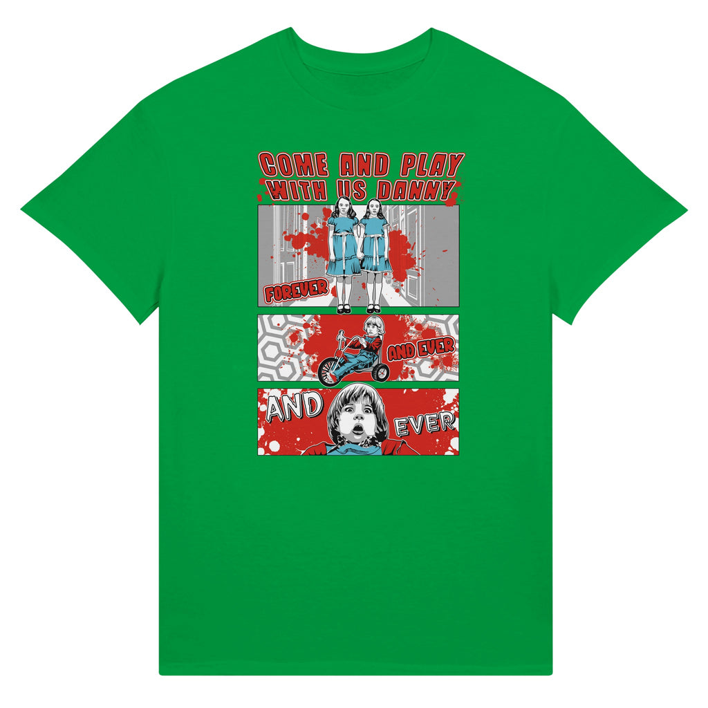 The Shining - Ultra Cotton T-shirt | UnrealGeeks - UnrealGeeks