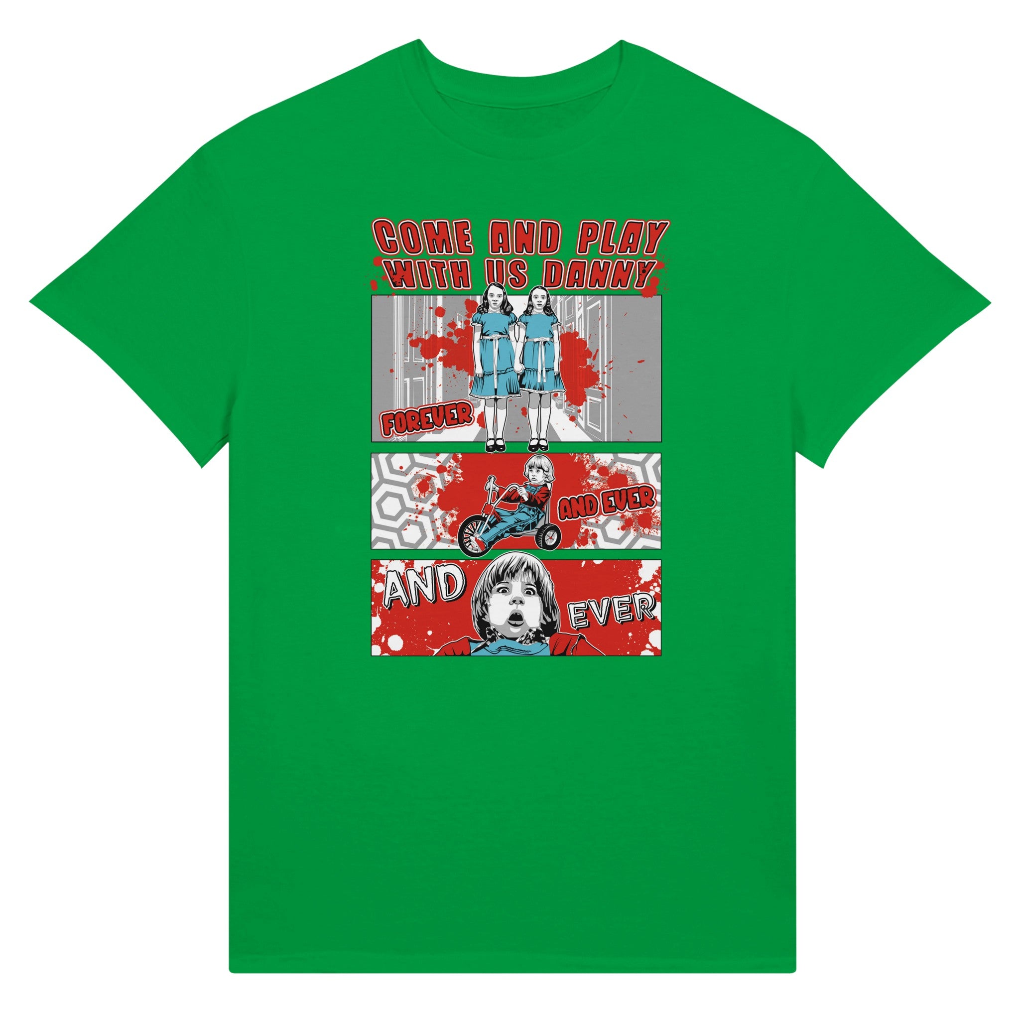 The Shining - Ultra Cotton T-shirt | UnrealGeeks - UnrealGeeks