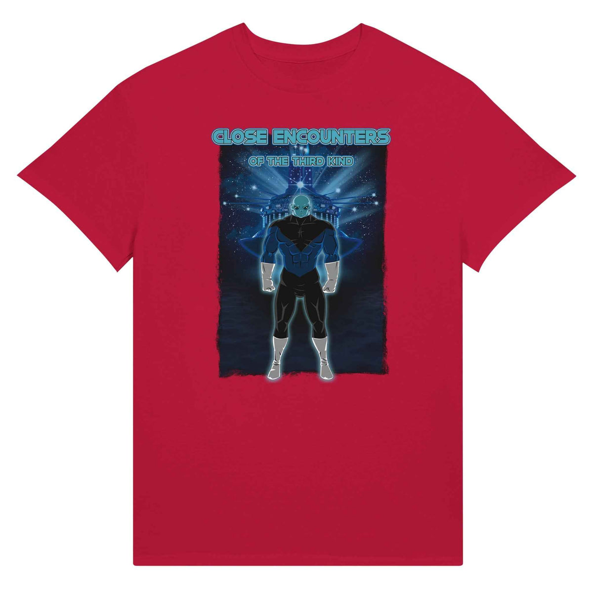 Jiren DragonBall Super - Ultra Cotton T-shirt | UnrealGeeks