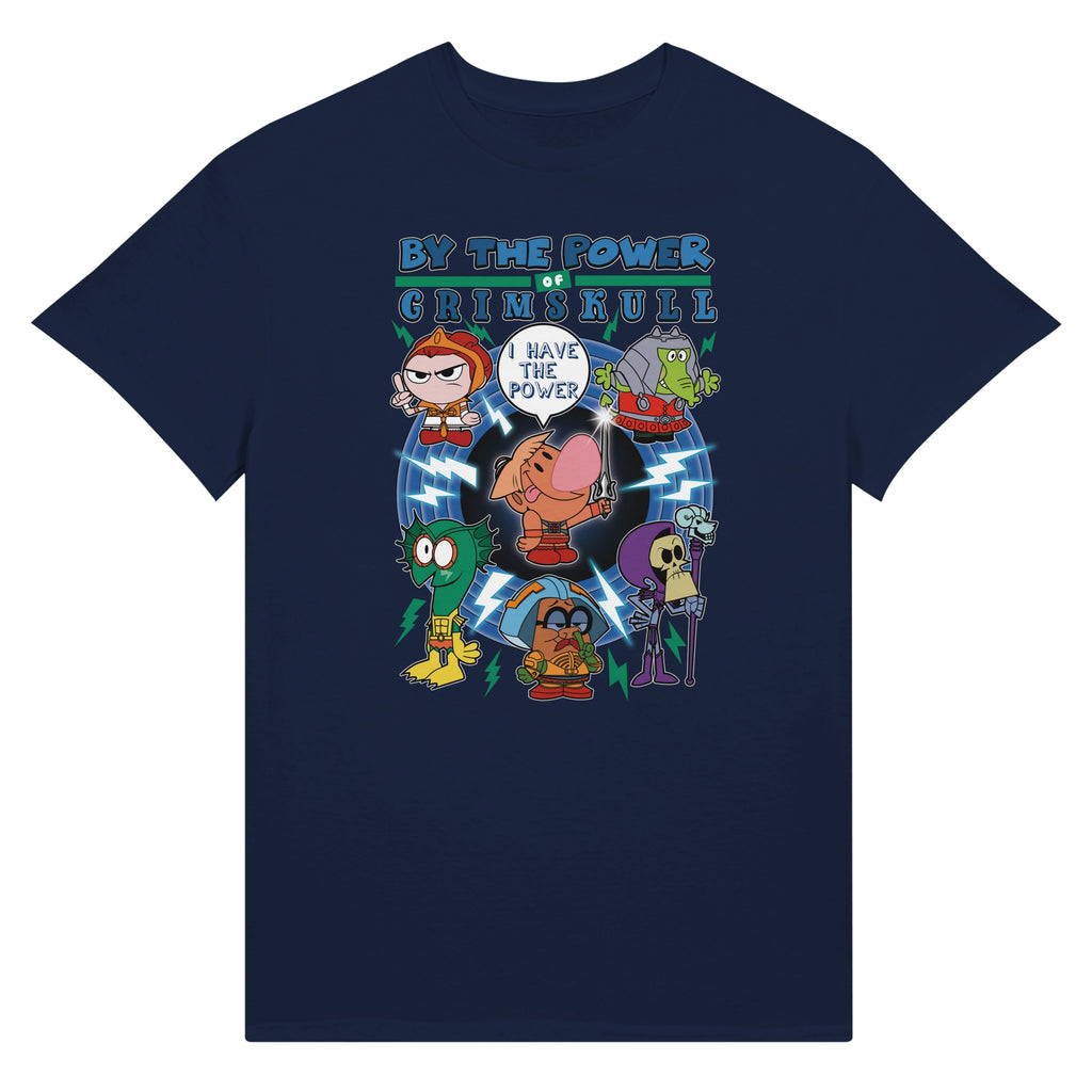 Grimskull (He-man) - Ultra Cotton T-shirt | UnrealGeeks - UnrealGeeks