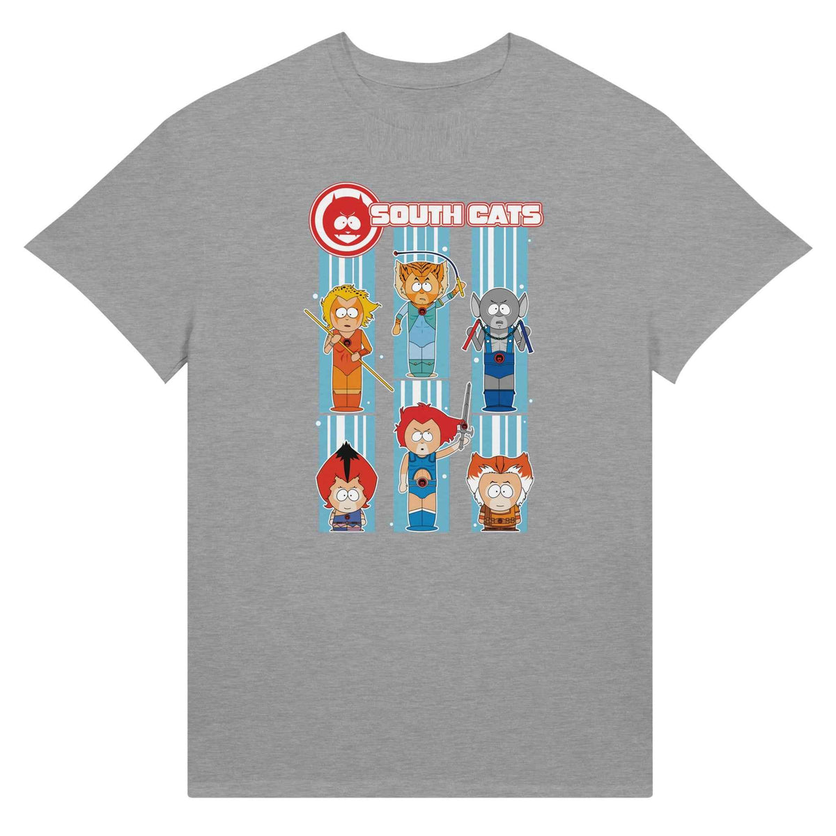 ThunderCats - SouthPark Ultra Cotton T-shirt | UnrealGeeks