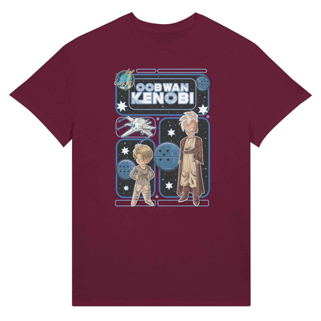Oob DragonBall / Starwars link- Ultra Cotton T-shirt | UnrealGeeks