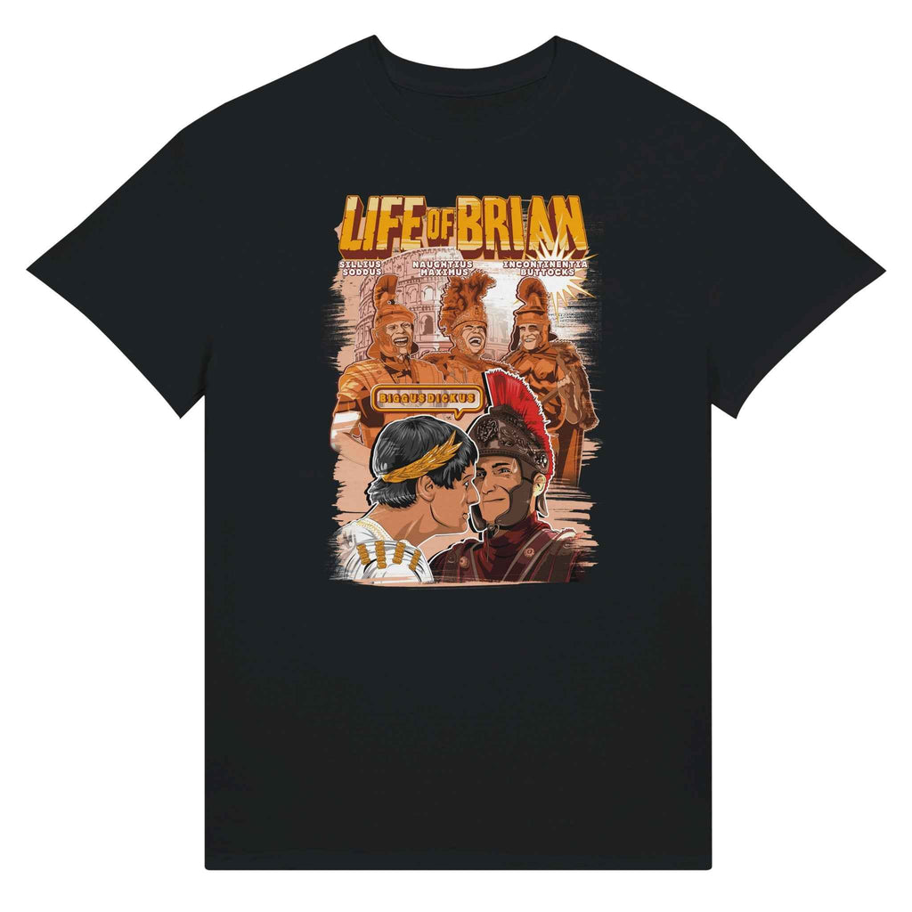 Monty Python Life of Brian Ultra Cotton T-shirt | UnrealGeeks