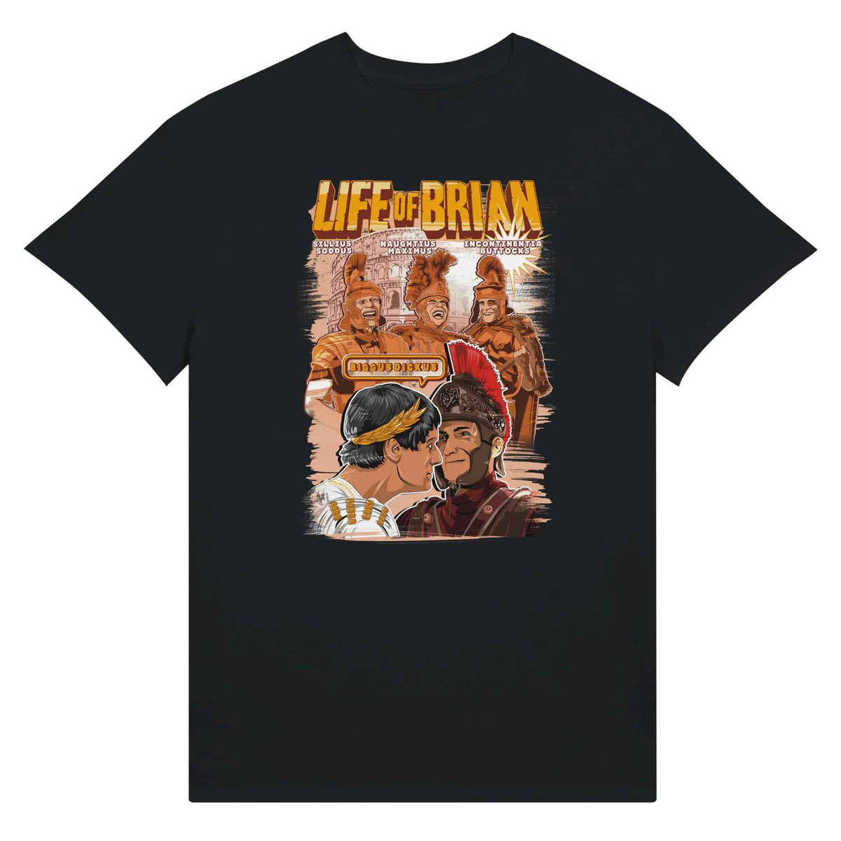 Monty Python Life of Brian Ultra Cotton T-shirt | UnrealGeeks