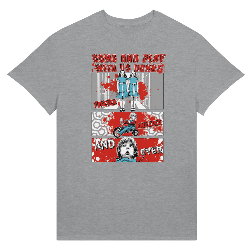 The Shining - Ultra Cotton T-shirt | UnrealGeeks - UnrealGeeks