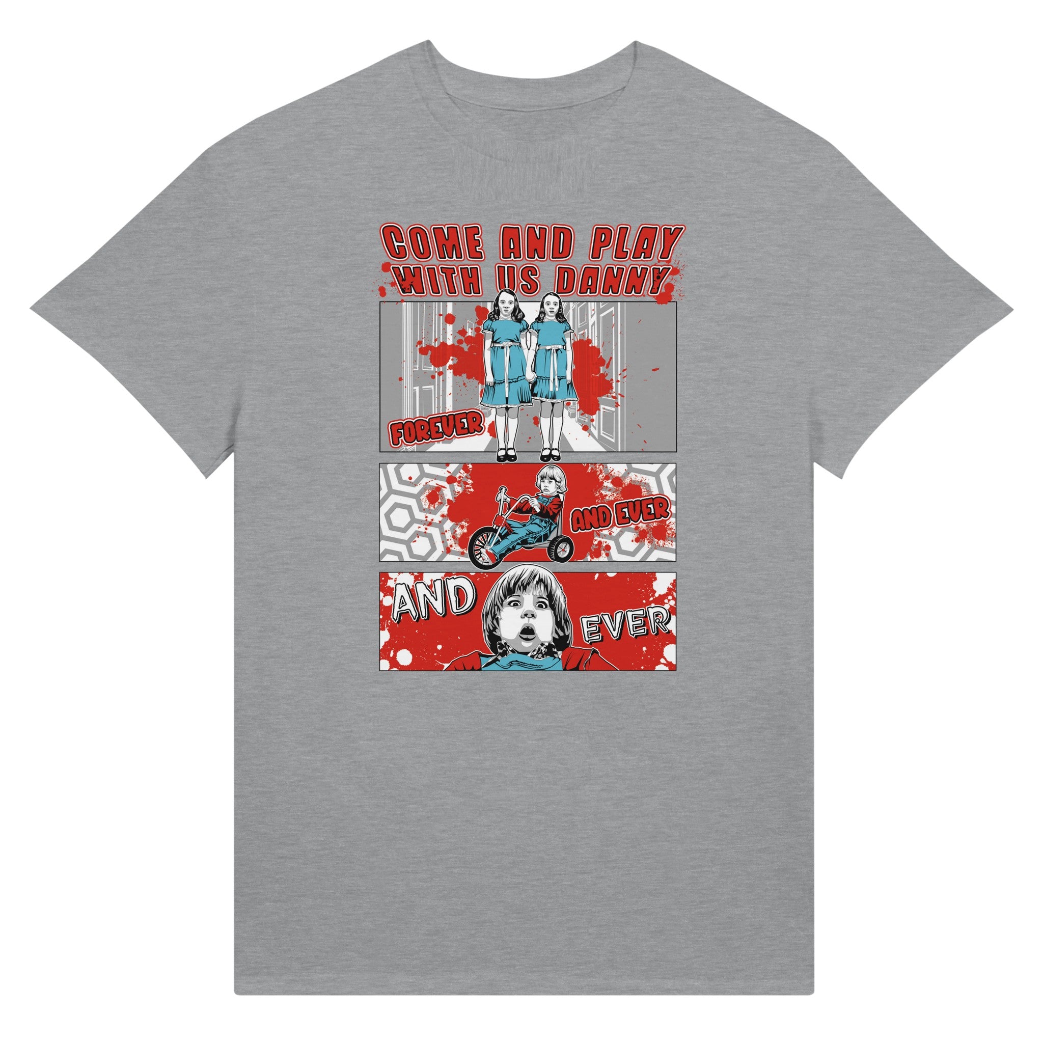 The Shining - Ultra Cotton T-shirt | UnrealGeeks - UnrealGeeks