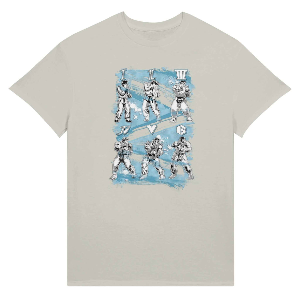 Street Fighter Ryu Ultra Cotton T-shirt | UnrealGeeks