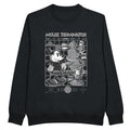 Terminator (Mickey) - Premium Sweatshirt | UnrealGeeks - UnrealGeeks