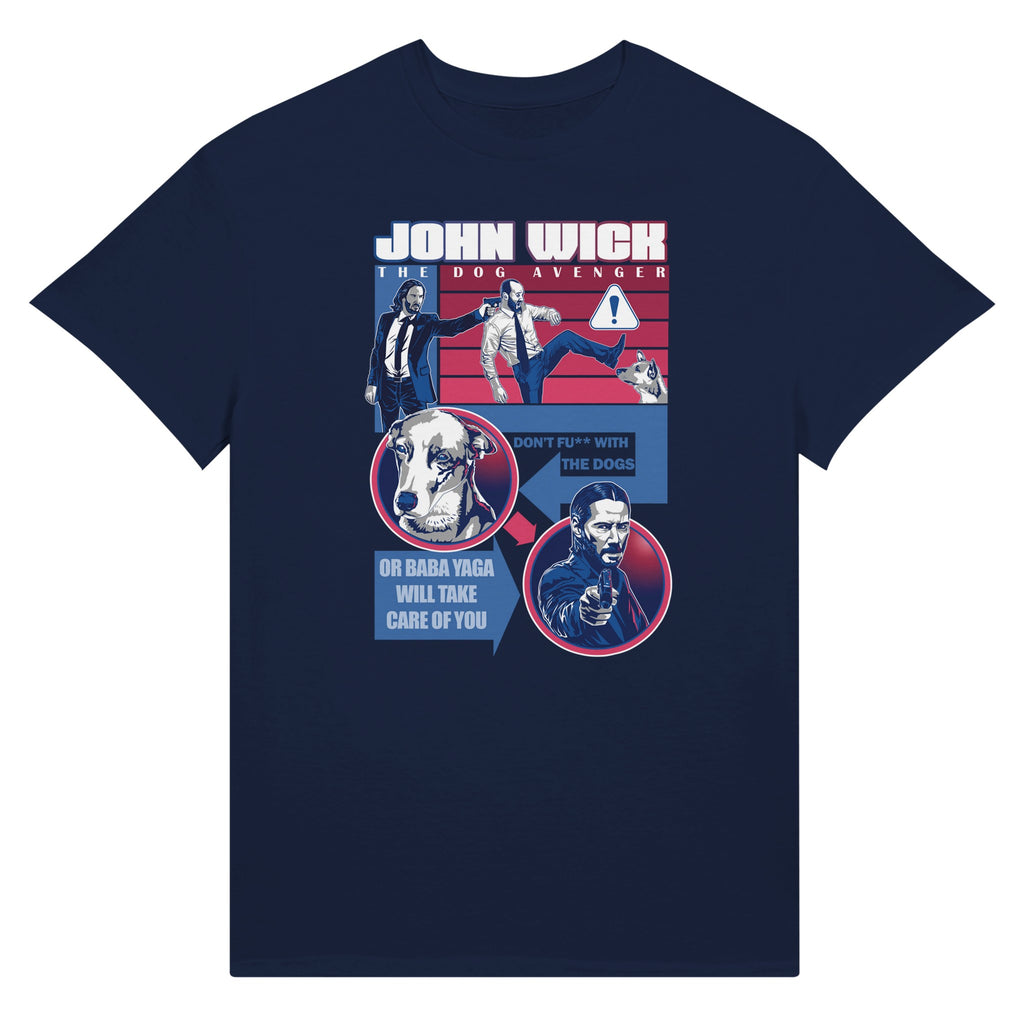 John Wick - Ultra Cotton T-shirt | UnrealGeeks - UnrealGeeks