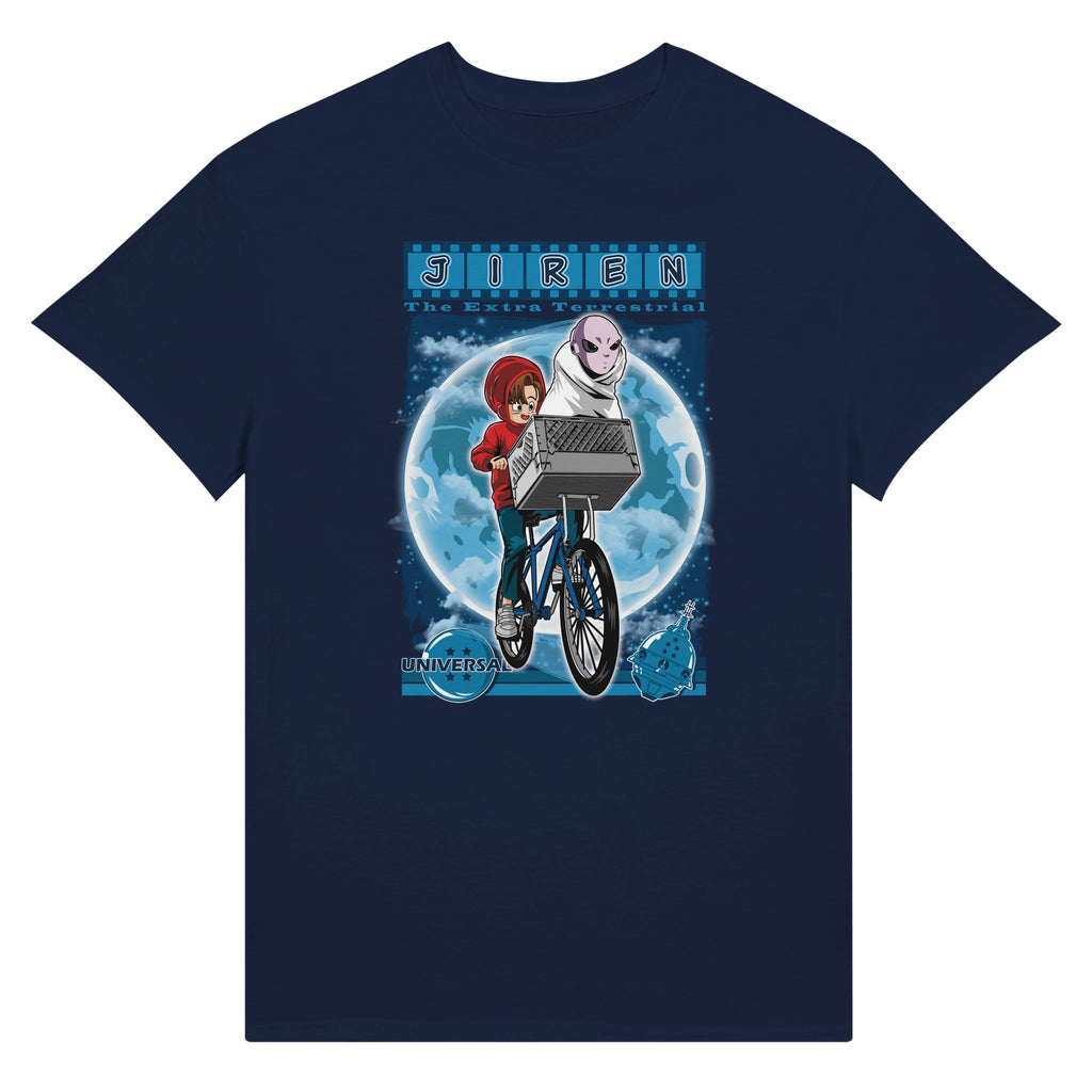 Jiren (DragonBall) E.T. - Ultra Cotton T-shirt | UnrealGeeks - UnrealGeeks