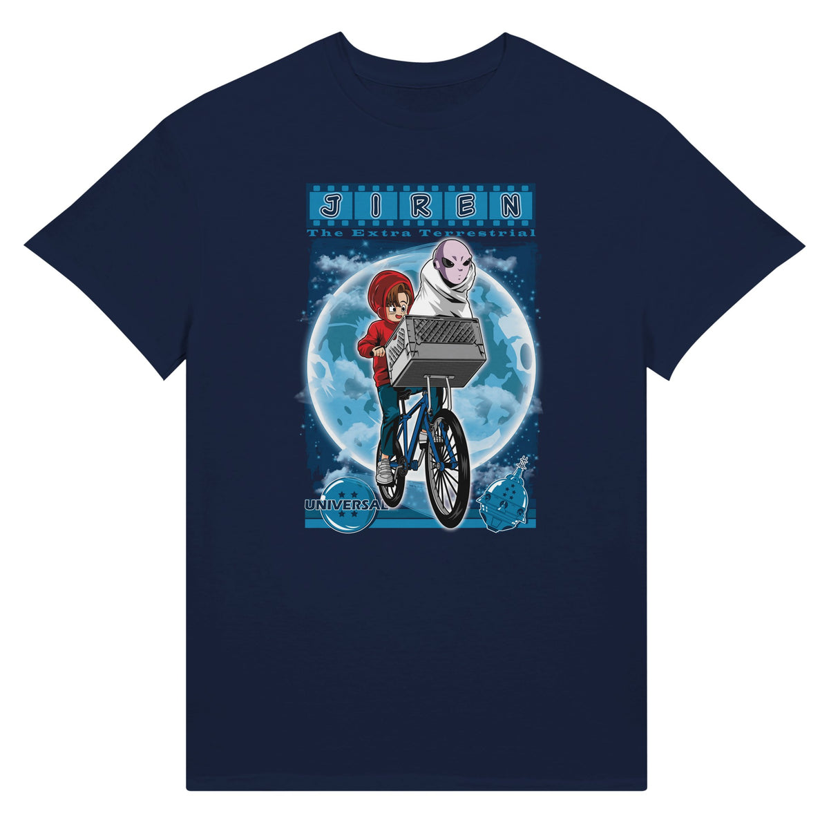 Jiren (DragonBall) E.T. - Ultra Cotton T-shirt | UnrealGeeks - UnrealGeeks