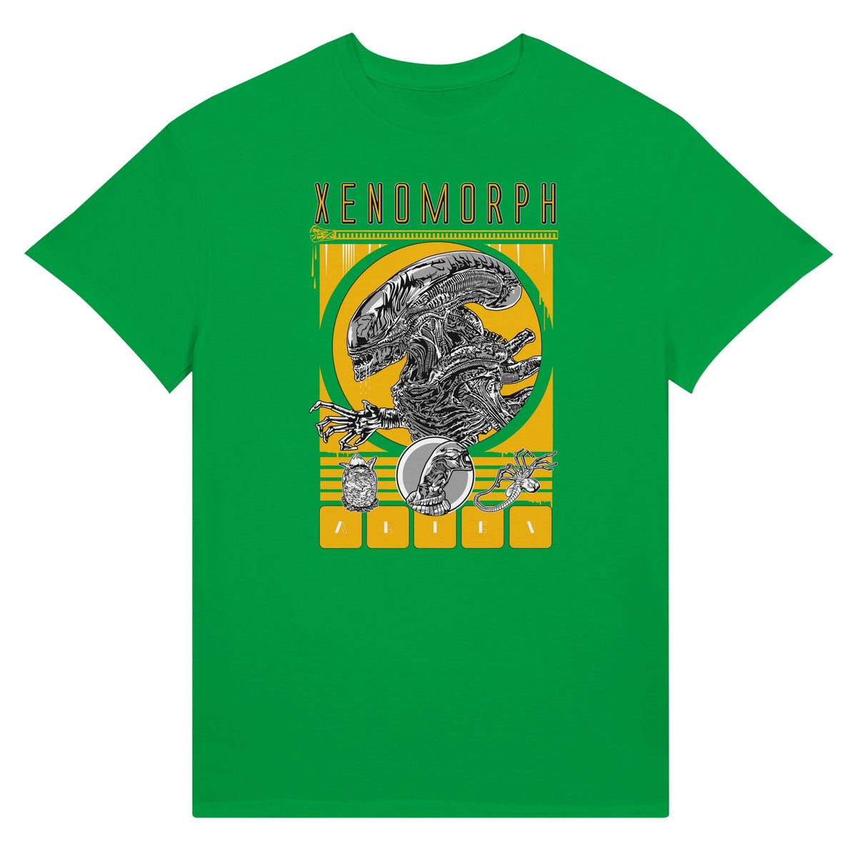Xenomorph (Alien) - Ultra Cotton T-shirt | UnrealGeeks - UnrealGeeks