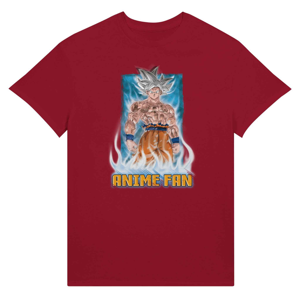 Guku Dragon Ball Ultra Cotton T-shirt | UnrealGeeks