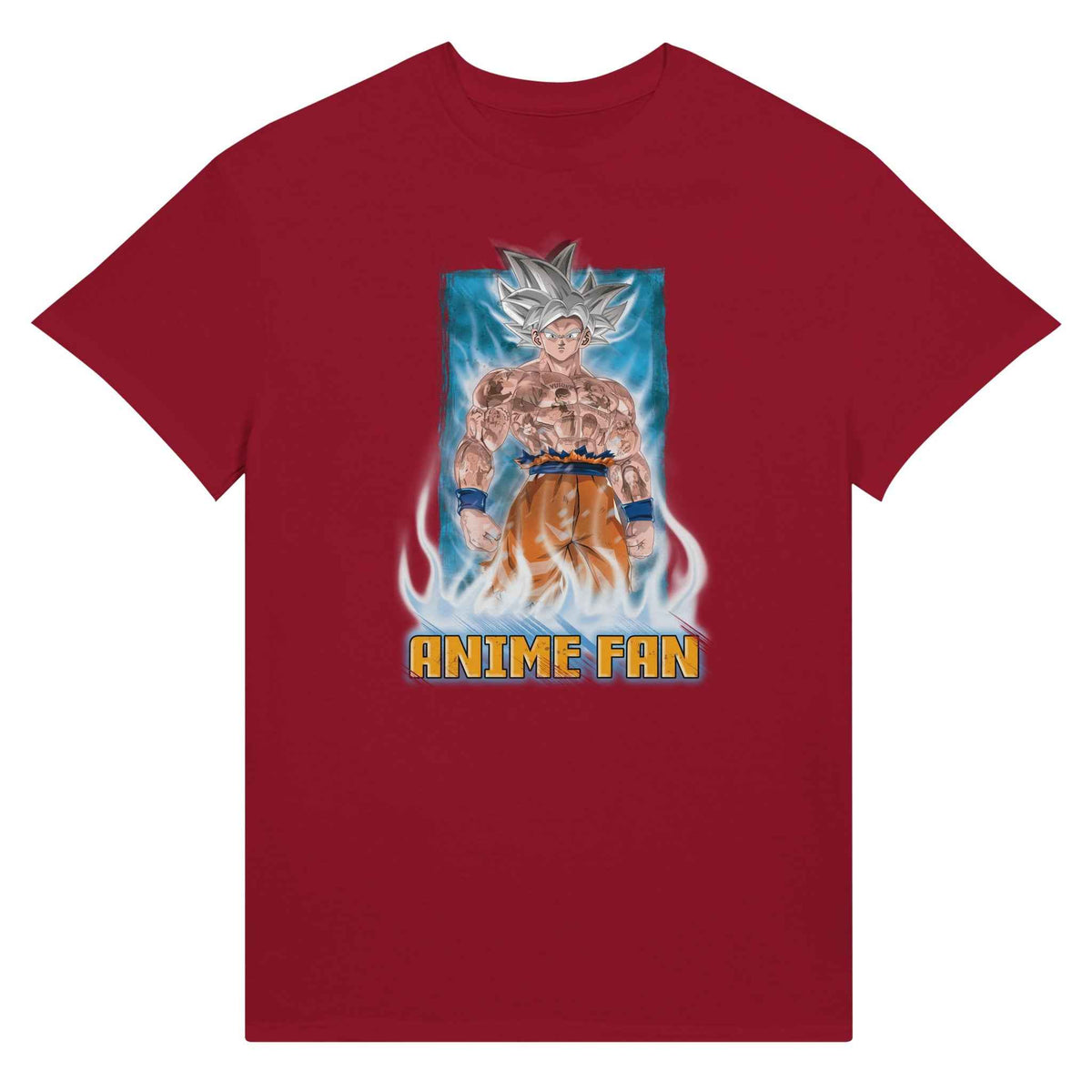 Guku Dragon Ball Ultra Cotton T-shirt | UnrealGeeks