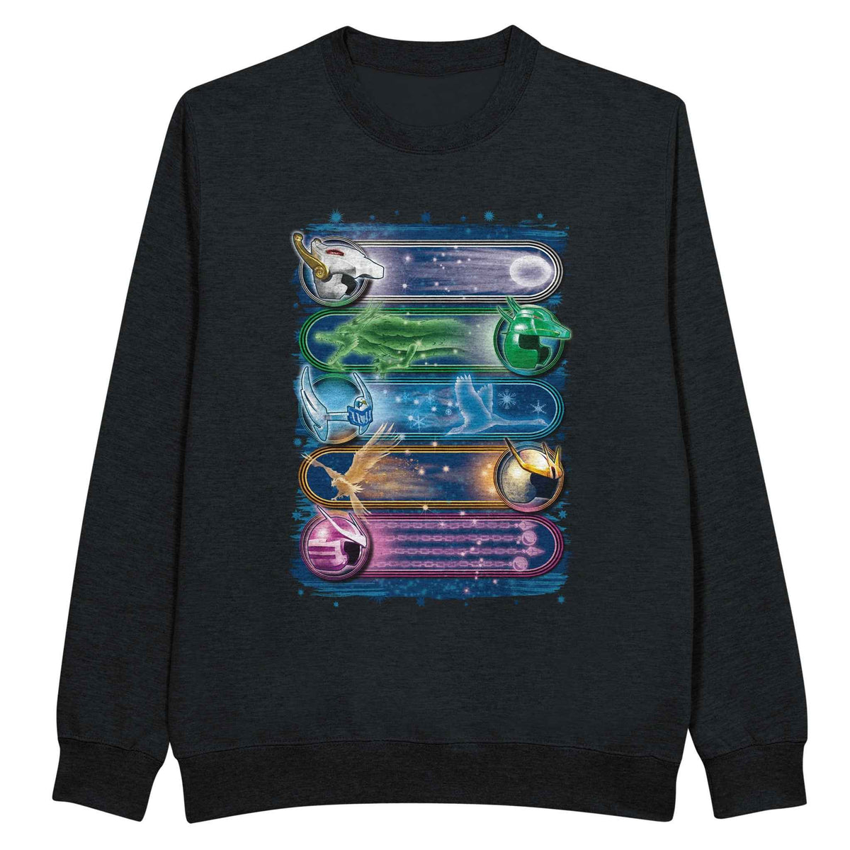 Knights of the Zodiac Premium Sweatshirt | UnrealGeek