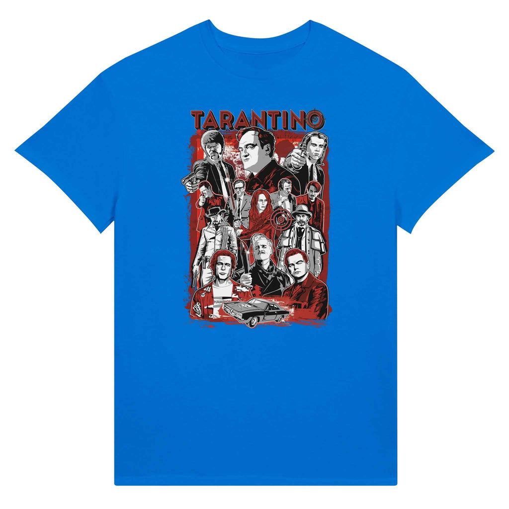 Tarantino's best Ultra Cotton T-shirt | UnrealGeeks